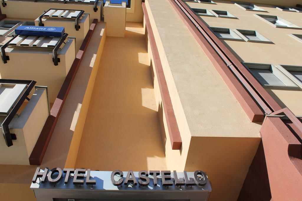 Hotel Castello LʼAquila Exteriör bild