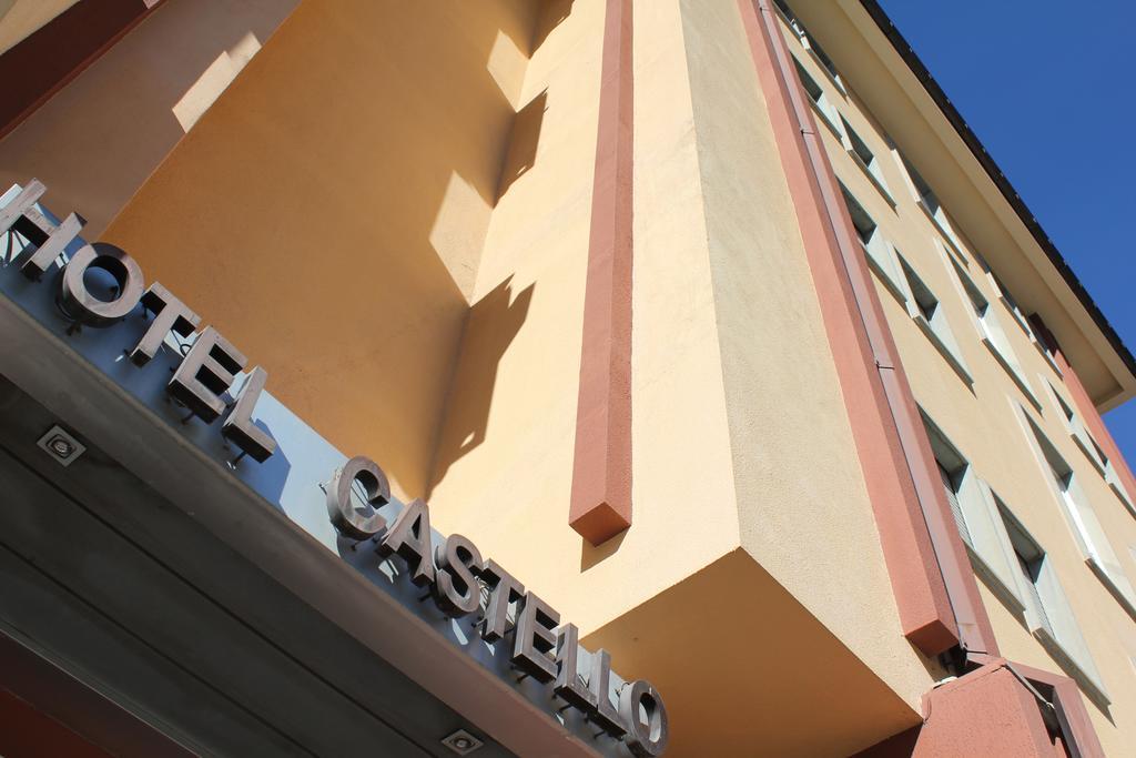 Hotel Castello LʼAquila Exteriör bild